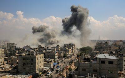 The war between Israel and Gaza: What could be next?