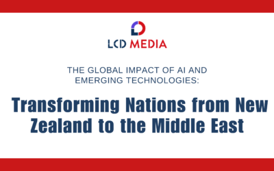 AI and Emerging Technologies Impact on New Zealand and the Middle East