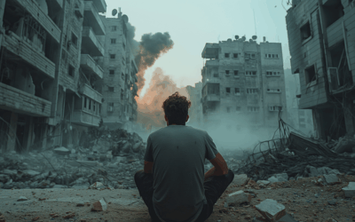 Will the Western World Do Anything About the Ongoing Genocide in Gaza, Despite the Ceasefire?